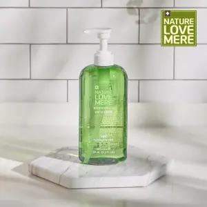 네이쳐러브메레 유아 식기세정제 용기 750ml 3개 + [GIFT] 식기세정제 리필 500ml 1팩