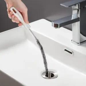 [SBD] 막힘 욕실 도구 머리카락 제거 배수구 청소기 싱크대