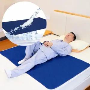 (옵션 옵션/중 60X90)소변 매트 침대 병원 요양원 요실금 시니어 가벼운 60X90