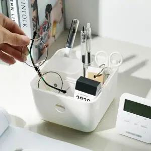 ( )소품정리함 사무용품정리함 펜꽂이 데스크