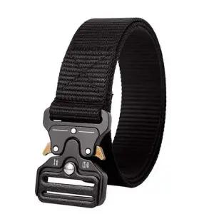 택티컬 원터치 코브라벨트 아웃도어 작업복벨트 스포츠벨트