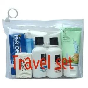 [SBD] 칫솔 린스 구성 비누 케어 위생 여행용 샴푸