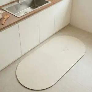 대형 규조토 욕실 발매트