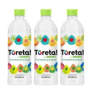 음료 토레타 24개입 500ml