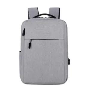 남여공용 여행용 노트북 가방 업무용 백팩 15인치 수납 좋은 학생 가방 보조 가방 다용도 수납 백팩 직장인