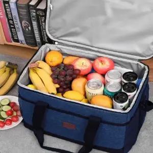 ( )아이스 쿨러백 25L 보냉가방 피크닉가방 보냉백 보냉백가방 보냉보온가방