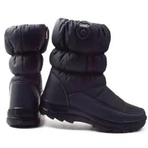 남성부츠 남성 캐주얼 겨울 퍼신발 방한 패딩 부츠 패션 슈즈