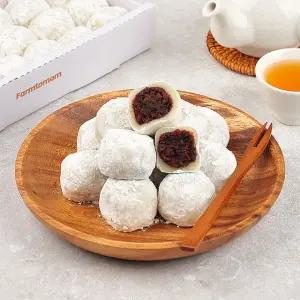 [팜투맘] 쫀득한 모찌 찹쌀떡 1.4kg (40g 35개입)