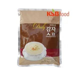 KSB 데일리 감자 스프 1kg
