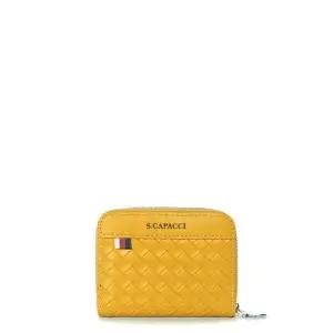 트랜디한 스타일 넉넉한 수납 카드지갑 외부 교통카드 여자카드지갑 남자카드지갑