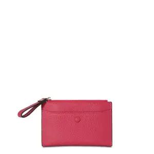 깔끔하고 편리한 고퀄리티 소가죽 카드지갑 외부 포켓 여자카드지갑 남자카드지갑