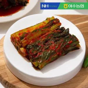 [여수농협] 품질보장 돌산 갓김치 4kg