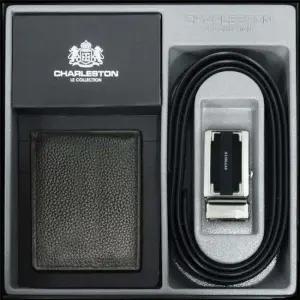 소가죽 지갑 벨트 세트 기념 회사원선물 20대벨트 30대벨트