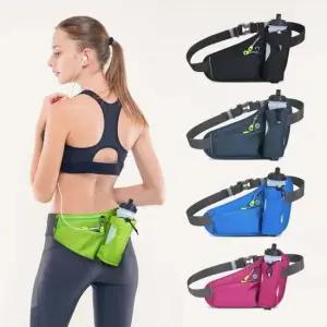 아웃도어 스포츠 데일리 기본 벨트백