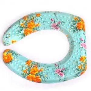 [SBD] 변기패드 양변기 트임 시트 커버 지압형 변기