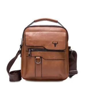 캐주얼 수납력 가방 예쁜 스마트한 사계절 메신저백 캐주얼크로스백 캐주얼크로스백가방