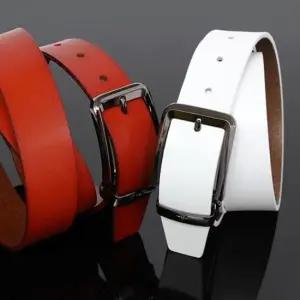 MT01 몬타나블루 소가죽 캐주얼 정장벨트 벨트 가죽벨트