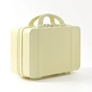 레디백 미니 캐리어 기내용 레몬 31cmx15cmx22cm 캐리어보조가방