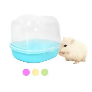 햄스터 목욕하우스 (소) X5(랜덤) 목욕실 목욕용품