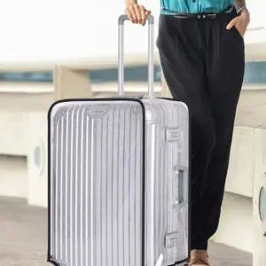 캐리어 투명 방수 커버 ST0097