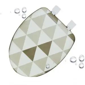 [SBD] 모던삼각 변기커버 대형O형