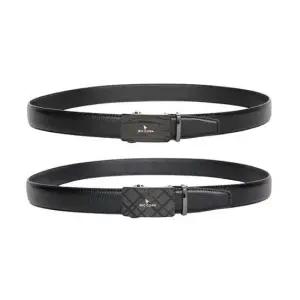 심플 정장 자동벨트 신사용 남성 허리띠 졸업선물