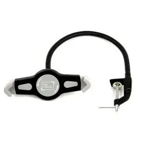 [골드스마일]태블릿 플렉시블 거치대 침대 탁상용 스탠드 회전