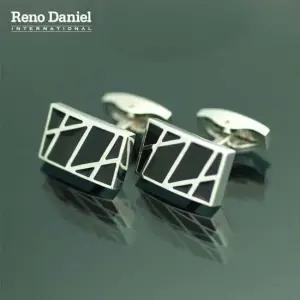 센스있는 세트 커프스 링크 선물 커프스 커프링크 셔츠