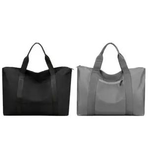 호보백 데일리 쇼퍼백 토트가방 캐리어 보조 보스턴백