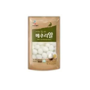 CJ 깐메추리알 270G