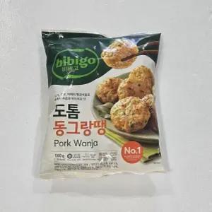 CJ 비비고 도톰 동그랑땡 560g