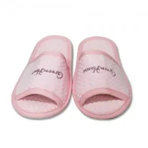 한솔 타올 거실화 순면 실내화 신발 슬리퍼