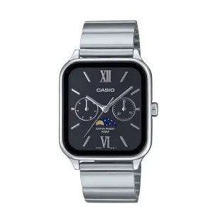 [카시오] 메탈 시계 카플워치 문페이즈 MTP-M305D-1A2