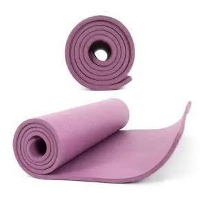아이워너 NBR 요가매트 10mm(오키드 퍼플)