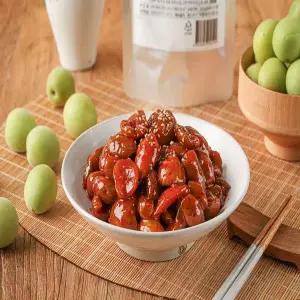 [NS홈쇼핑]더찬가 고추장매실장아찌 300g_절임숙성장류 발효미학의 종합산물..[35570693]