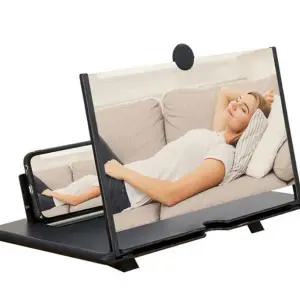 [골드스마일]고급 핸드폰 휴대폰 스마트폰 화면 확대경 확대스크린