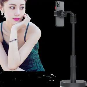 [골드스마일]유튜브 동영상 브이로그 휴대폰 촬영용 스탠드 거치대