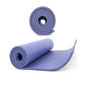 [골드스마일]아이워너 NBR 요가매트 10mm(아이리스 블루)