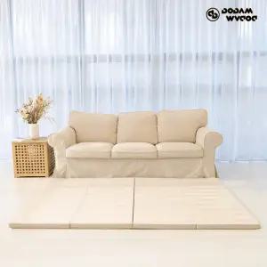 도담도담 논슬립 항균 폴더매트 140x200x4cm