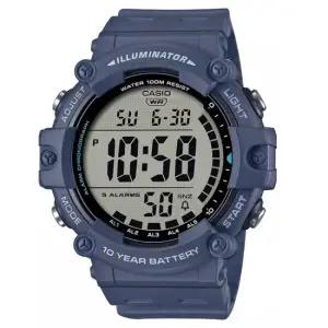 카시오 카시오 군인 시계 군대 전자 스포츠 AE-1500WH-2A