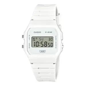 카시오 카시오 전자 시계 공용 커플 스포츠 F-91WB-7A