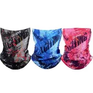 멀티스카프 여름 쿨 넥워머 목토시 등산 낚시 자전거 골프