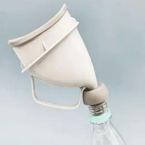 ( )차박 야외 키즈 휴대용 소변기