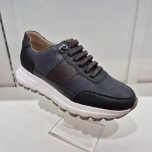 [엘칸토]엘칸토 HC11 소가죽 남성 스니커즈 X8H2U6J1359 (48239631)