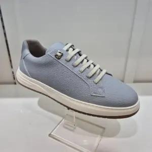 [엘칸토]엘칸토 HC11 소가죽 남성 스니커즈 M8H1U61J350 (48239427)