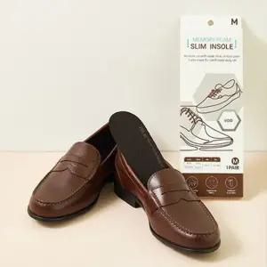 포렉스 슬림 구두 깔창 라텍스 키높이 인솔