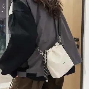 캐주얼 여성 스트랩 미니 주머니 숄더백