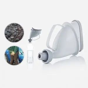 (색상 간이 소변기)간이 소변통 남여공용 차박 휴대용 캠핑 소변기 여성용소변기 남성