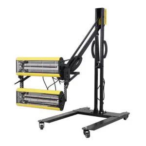 적외선 열처리 도장 스탠드 차량도색기 가열기