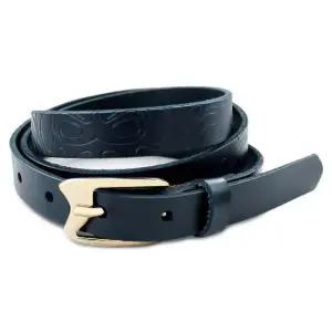 CWS09 블루마운트 가죽 여성슬림벨트 정장캐쥬얼벨트 벨트